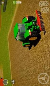 Town Farmer Sim - Manage Big Farms游戲截圖3