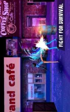 Super KungFu Battle : Stickman Street Fighter War游戲截圖2