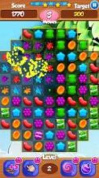 Candy Pop Mania Match 3 Puzzle Game游戲截圖3
