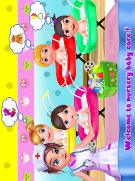 Crazy Babysitter Daycare游戲截圖2