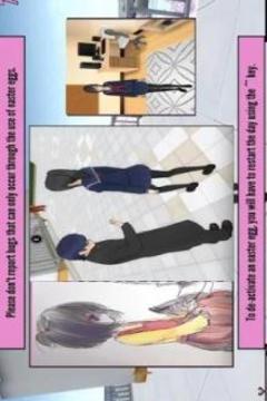 Game Yandere Simulator Ultimate Strategy游戲截圖4