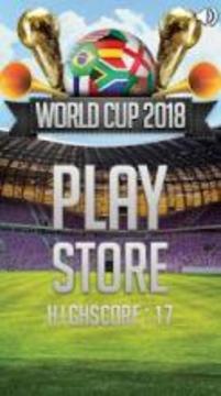 World Cup 2018 Hold up Ball游戲截圖4