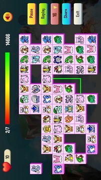 Connect Animals游戲截圖2