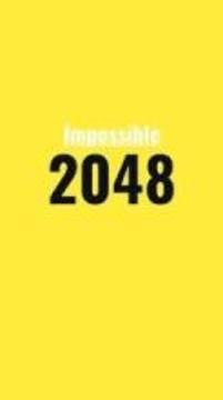 Impossible 2048 : Puzzle Game游戏截图4