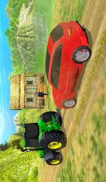 Off Road Duty Tractor Pulls Drive游戲截圖5