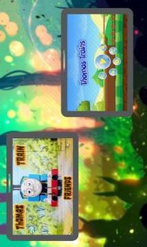 Thomas Adventure Friends Train游戲截圖2