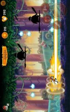 Puppy Superdog Adventures - Marshall Ninja Master游戲截圖2