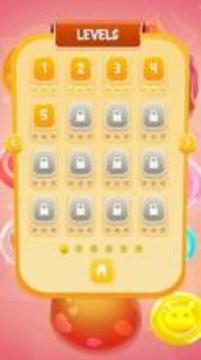 Fruit Connect 2 - Fruit Line游戲截圖4