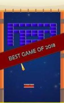 Brick Break Classic 2018游戲截圖4