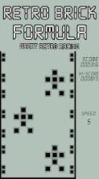 Retro Brick Formula游戲截圖2