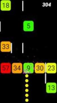 Snake Beats the Block游戲截圖4