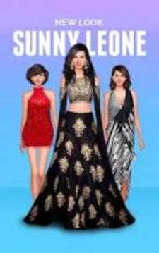 Indian Sunny Fashion Salon - Style游戲截圖4