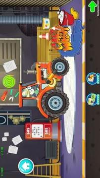 Car Wash & Clean游戲截圖5