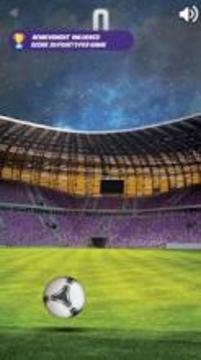 World Cup 2018 Hold up Ball游戲截圖1
