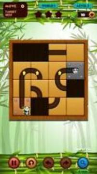 Unroll Panda Pop Game : Newest Game Unroll Ball游戲截圖4