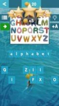 Pics Quiz Moana游戲截圖1
