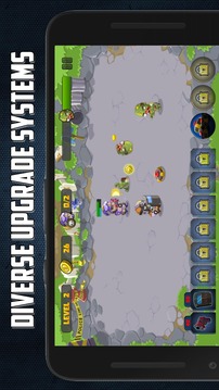 Special Forces vs Zombies: The Zombie Battle游戲截圖3