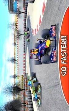 Champion Car Racing 3D游戏截图4