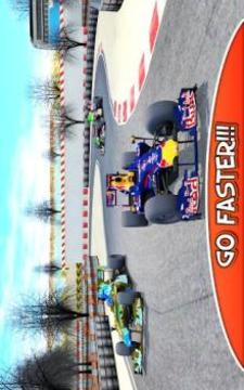 Champion Car Racing 3D游戲截圖4