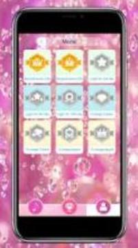 Pink Diamond Magic Tiles 2018游戲截圖1