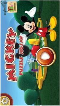 Jigsaw Super Mickey Mouse Kids游戲截圖4