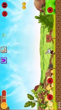 Cuphead Adventure游戲截圖4