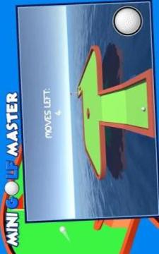 Mini Golf Master游戲截圖2