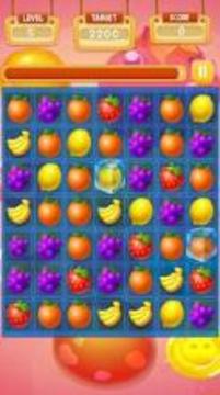 Fruit Connect 2 - Fruit Line游戲截圖5