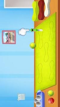 Cricket Ball Maker Factory游戲截圖3