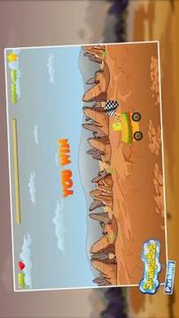 Sponge Extreme Adventure游戲截圖1