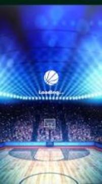 Finger Basketball League 2018游戲截圖1