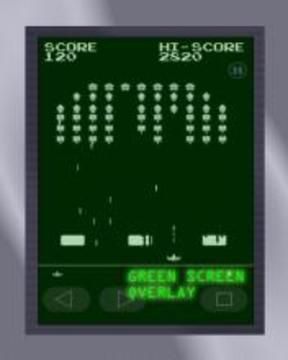 Vector Invaders: Space Shooter游戲截圖1
