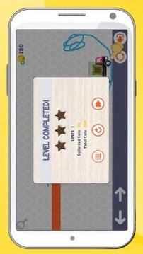 Puzzles Physics box: Brain on Bus游戲截圖3