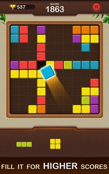 Toy Puzzle - Fun puzzle game with blocks游戲截圖2