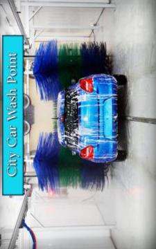 Car Wash Service Station 3D游戲截圖1
