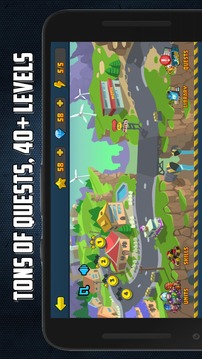 Special Forces vs Zombies: The Zombie Battle游戲截圖5