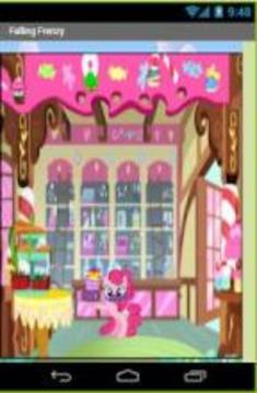 My Little Pony Falling Frenzy游戲截圖3