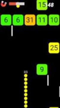 Snake Beats the Block游戲截圖2