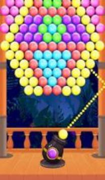 Easter Bunny Bubble Shooter 2018游戲截圖2