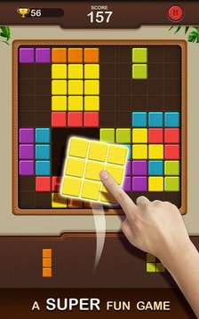 Toy Puzzle - Fun puzzle game with blocks游戲截圖5