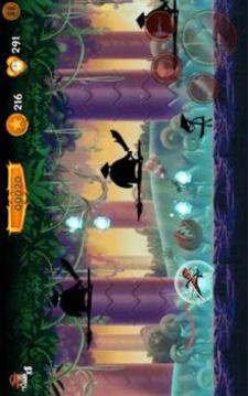 Puppy Superdog Adventures - Marshall Ninja Master游戲截圖3