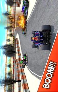 Champion Car Racing 3D游戏截图2