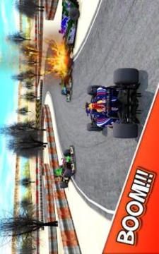Champion Car Racing 3D游戲截圖2