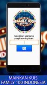 Family 100 Indonesia Ramadhan 2018游戲截圖2