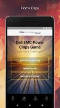 Dell EMC Power Chips Game游戲截圖5