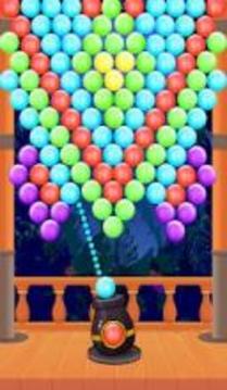 Easter Bunny Bubble Shooter 2018游戲截圖1