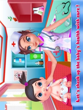 Crazy Babysitter Daycare游戲截圖5