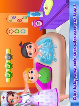 Crazy Babysitter Daycare游戲截圖4