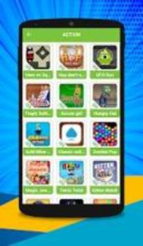 H5 Game Center - The best casual game center!游戲截圖4