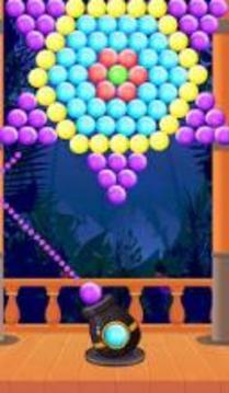 Easter Bunny Bubble Shooter 2018游戲截圖3